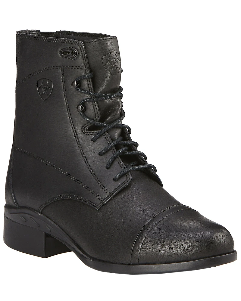 Ariat Women's Scout Paddock English Riding Boots - Round Toe
