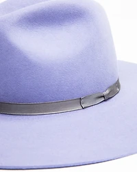 Rodeo King Women's Tracker Felt Western Fashion Hat