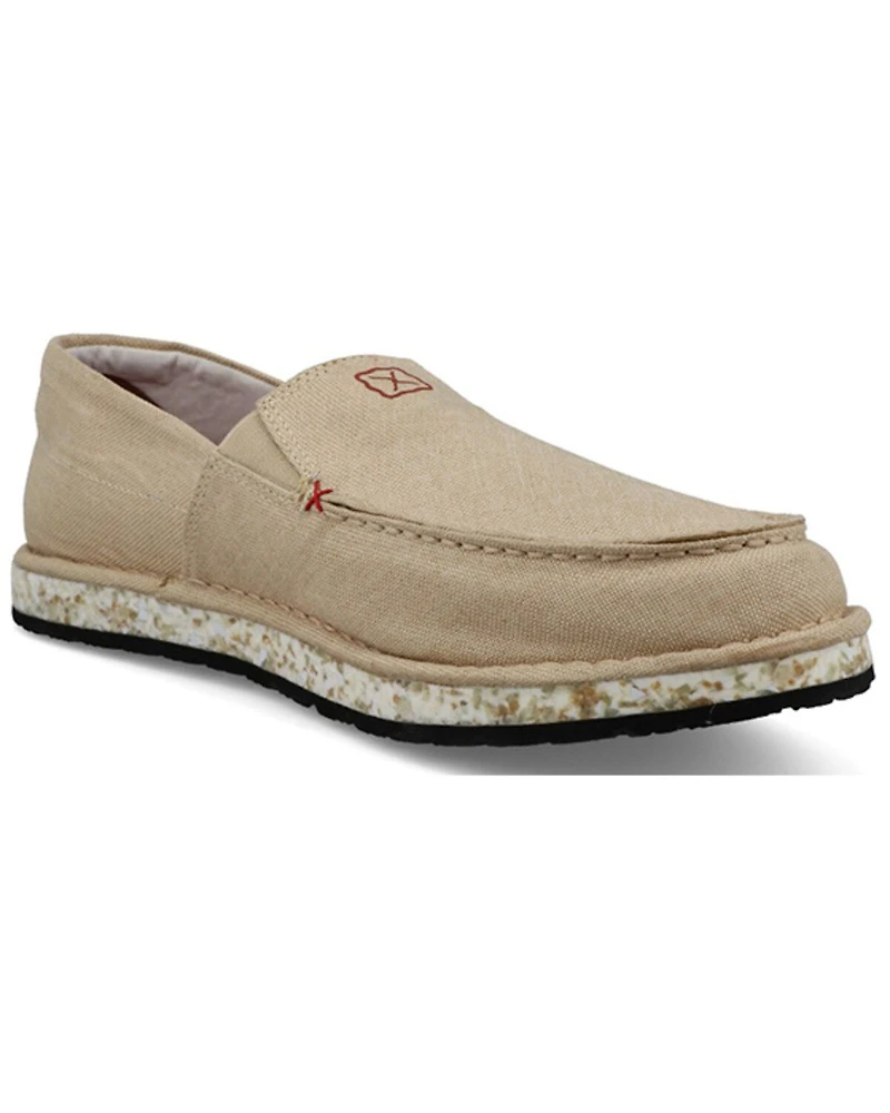 Twisted X Men's Circular Project™ Slip-On Shoes - Moc Toe