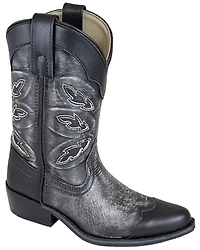 Smoky Mountain Boys' Preston Western Boots - Snip Toe