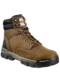 Carhartt Men's Ground Force Waterproof Work Boots - Composite Toe