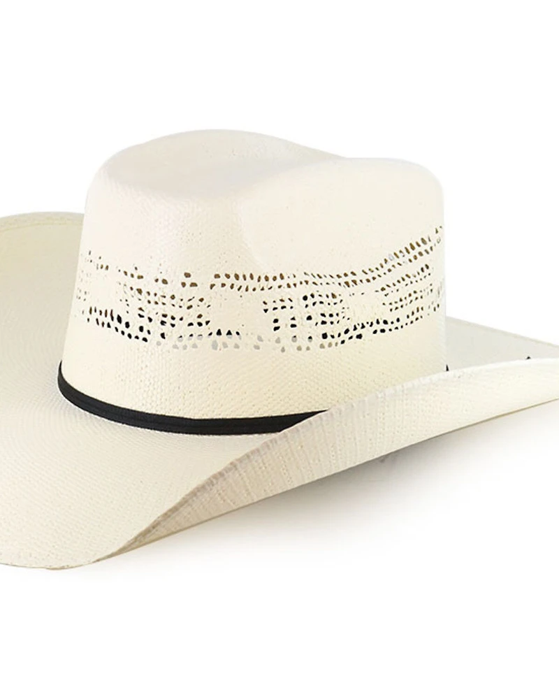 Cody James® Boys' Straw Western Hat