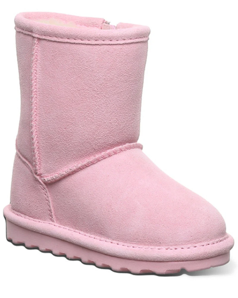Bearpaw Toddler Girls' Elle Casual Boots