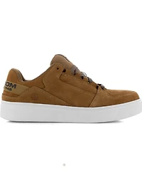 Volcom Men's Evolve Skate Inspired Work Shoes - Composite Toe