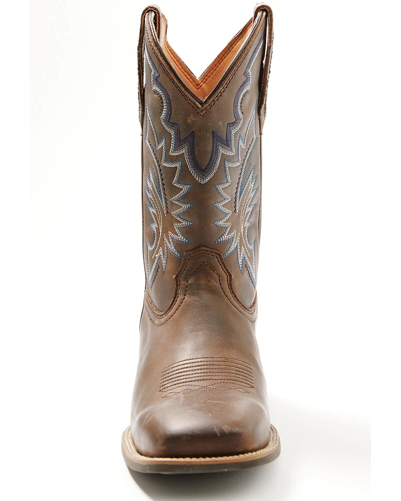 Cody James Men's Xero Gravity Blaze Western Performance Boots - Broad Square Toe