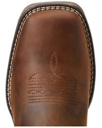 Ariat Women’s Anthem Patriot Waterproof Western Performance Boots – Broad Square Toe