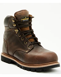 Carolina Men's Boot Barn Exclusive 6" Waterproof Work Boots - Steel Toe