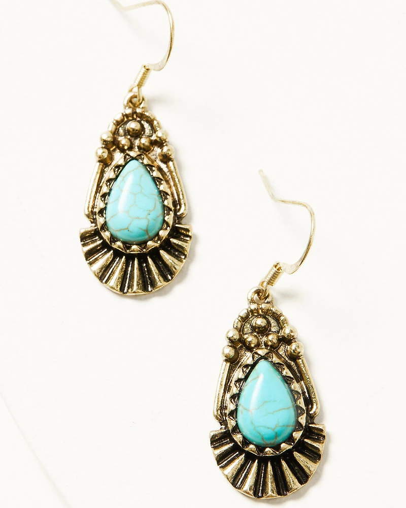 Shyanne Women's Desert Boheme Chain Jewelry Set - 2 Piece