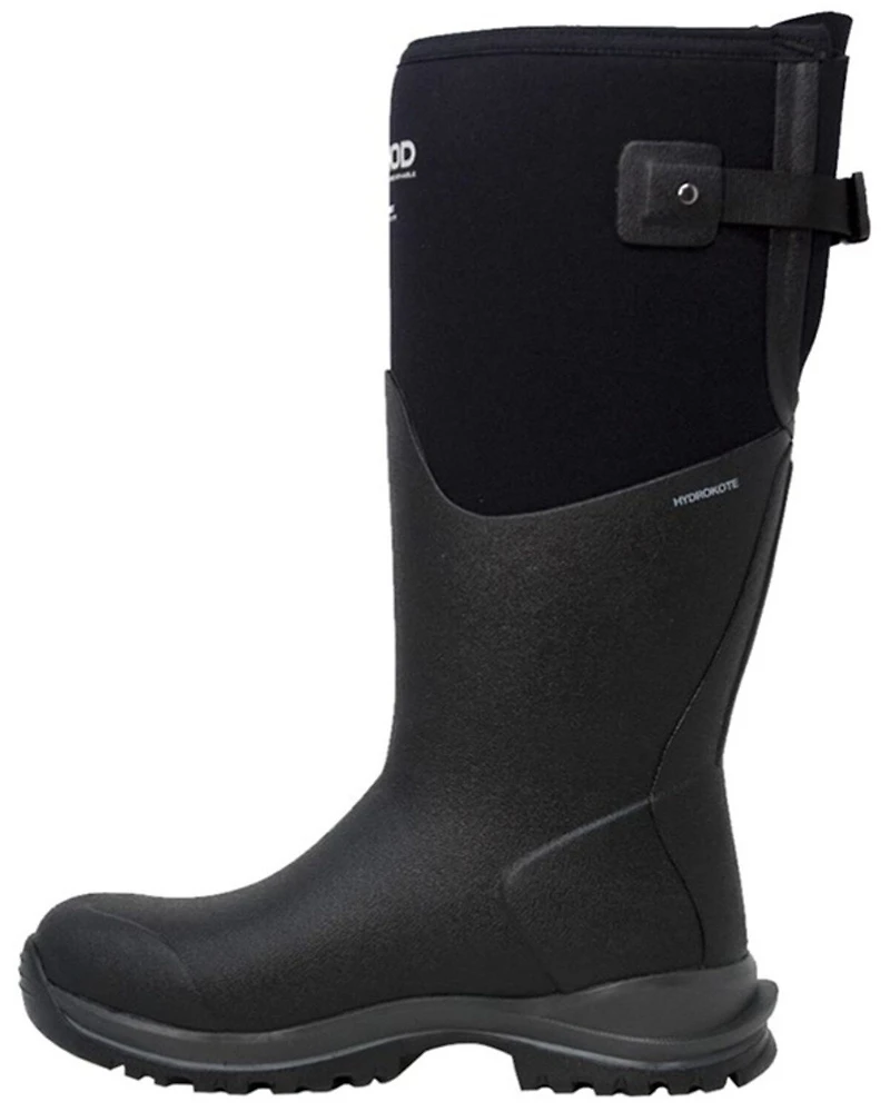Dryshod Women's Legend MXT Gusset Waterproof Work Boots - Round Toe