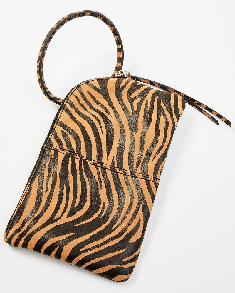 Hobo Women's Sable Wristlet Clutch