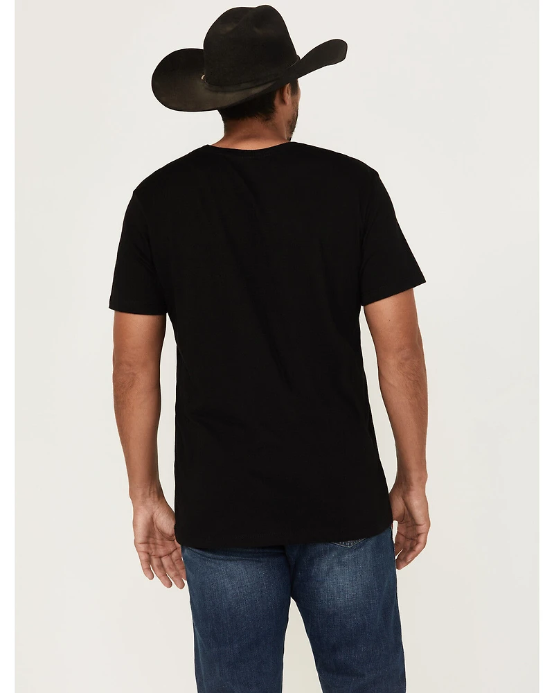 Boot Barn Men's Logo Short Sleeve Graphic T-Shirt