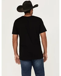 Boot Barn Men's Logo Short Sleeve Graphic T-Shirt