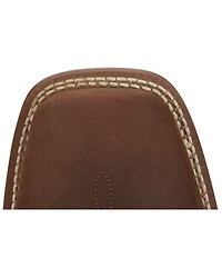 Justin Men's Big News Western Boots - Broad Square Toe