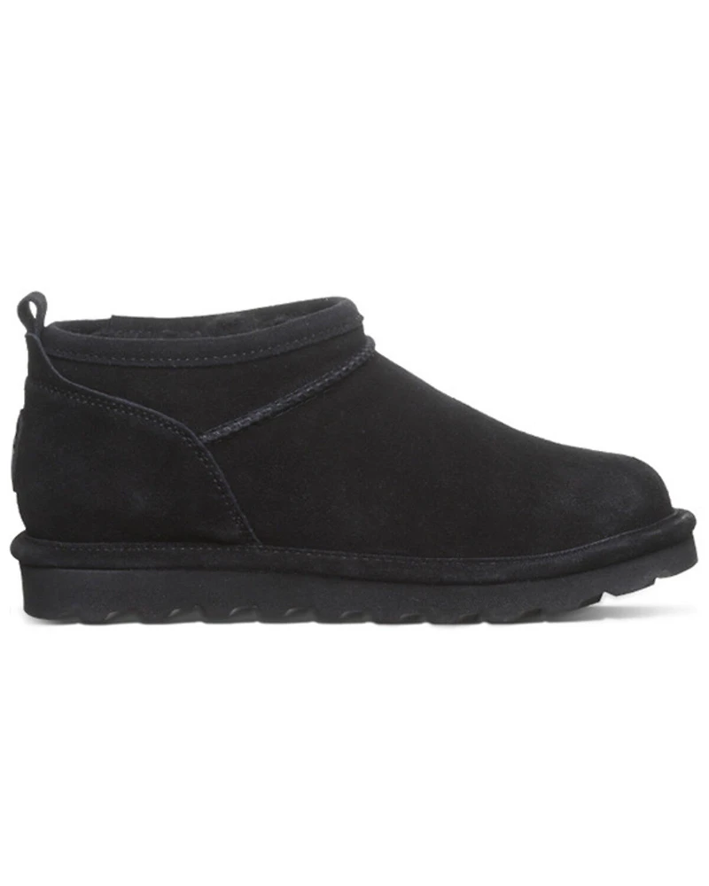 Bearpaw Women's Super Shorty Wide Casual Boots