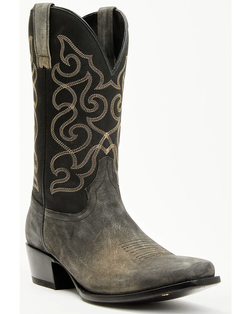 Moonshine Spirit Men's Evens Western Boots - Square Toe
