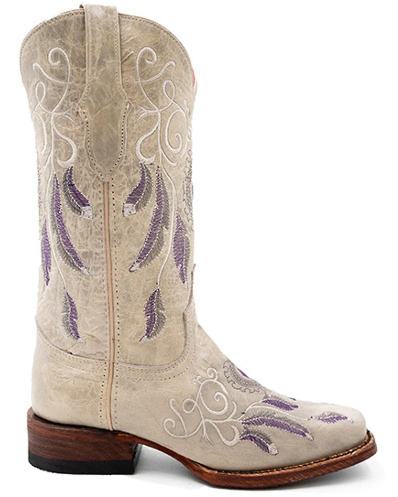 Ferrini Women's Dreamer Western Boots - Square Toe