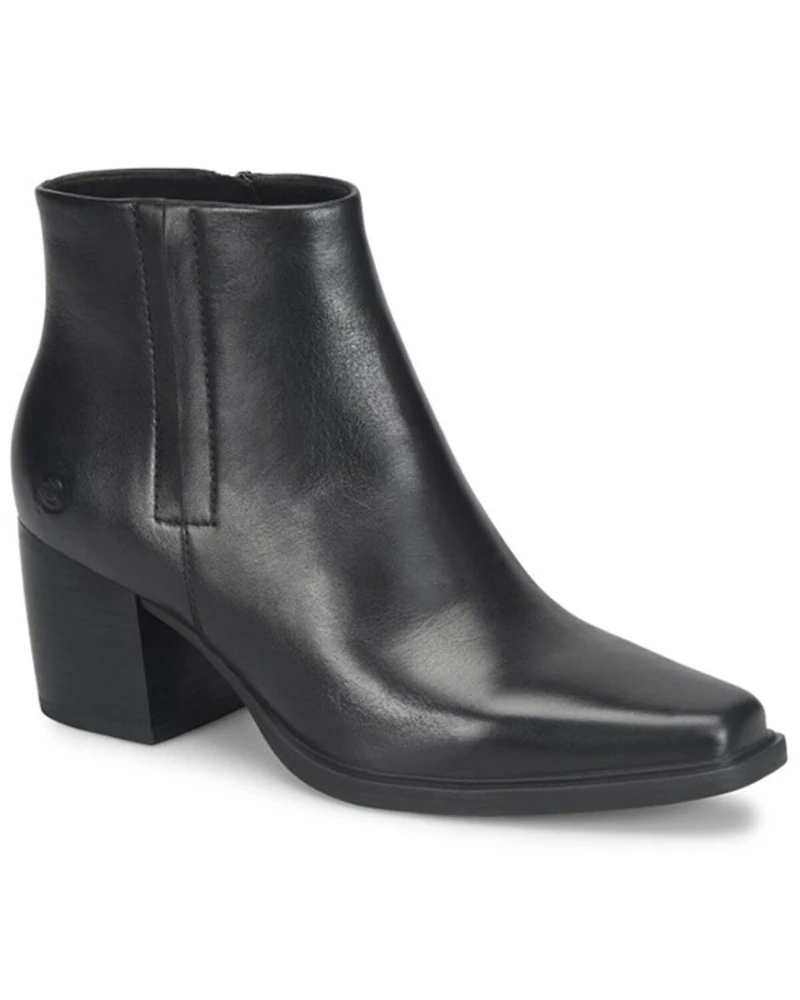Born Women's Aiken Booties - Snip Toe