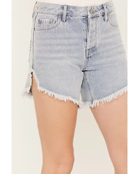 Idyllwind Women's Sterling High Rise Rigid Denim Shorts