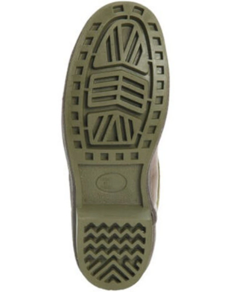 Xtratuf Men's 8" Insulated Legacy Lace-Up Boots - Round Toe
