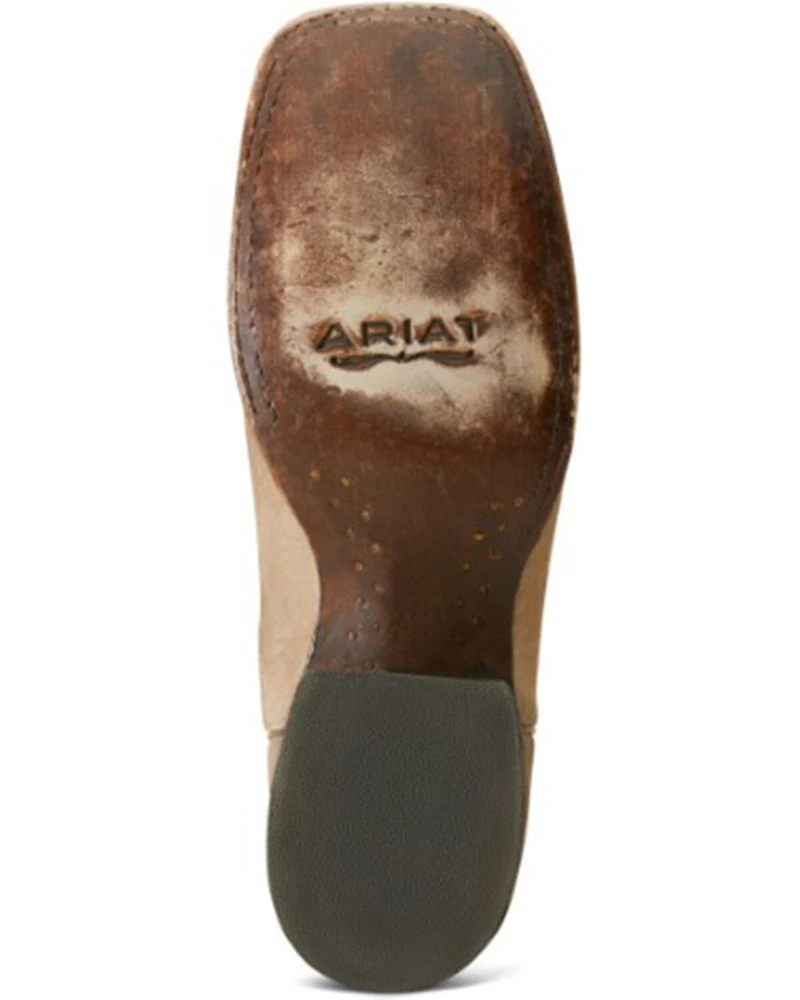 Ariat Men's Circuit Patriot Western Boots - Broad Square Toe