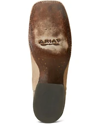 Ariat Men's Circuit Patriot Western Boots - Broad Square Toe