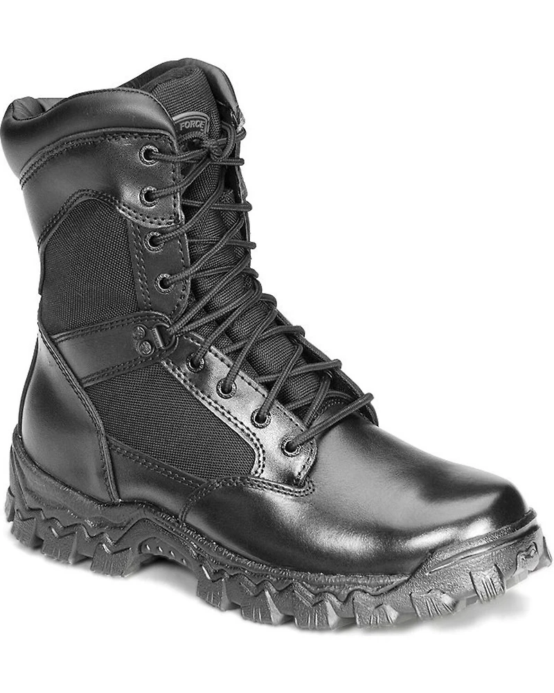 Rocky Men's Alpha Force Duty Boots