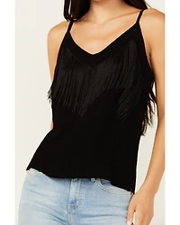 Idyllwind Women's Storm Fringe Cami
