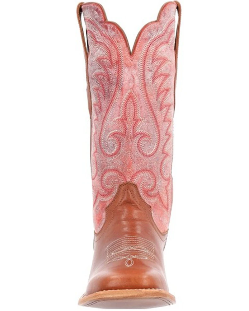Durango Women's Arena Pro Western Boots - Broad Square Toe
