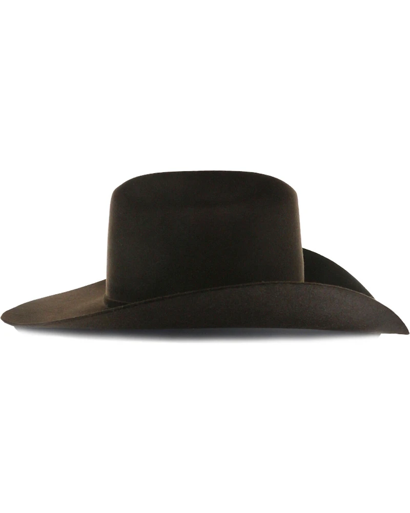 Rodeo King 5X Felt Cowboy Hat