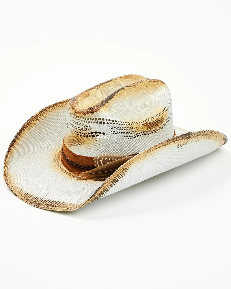 Shyanne Women's Marquise Straw Cowboy Hat