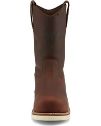 Chippewa Men's 11" Edge Walker Waterproof Western Work Boots - Composite Toe
