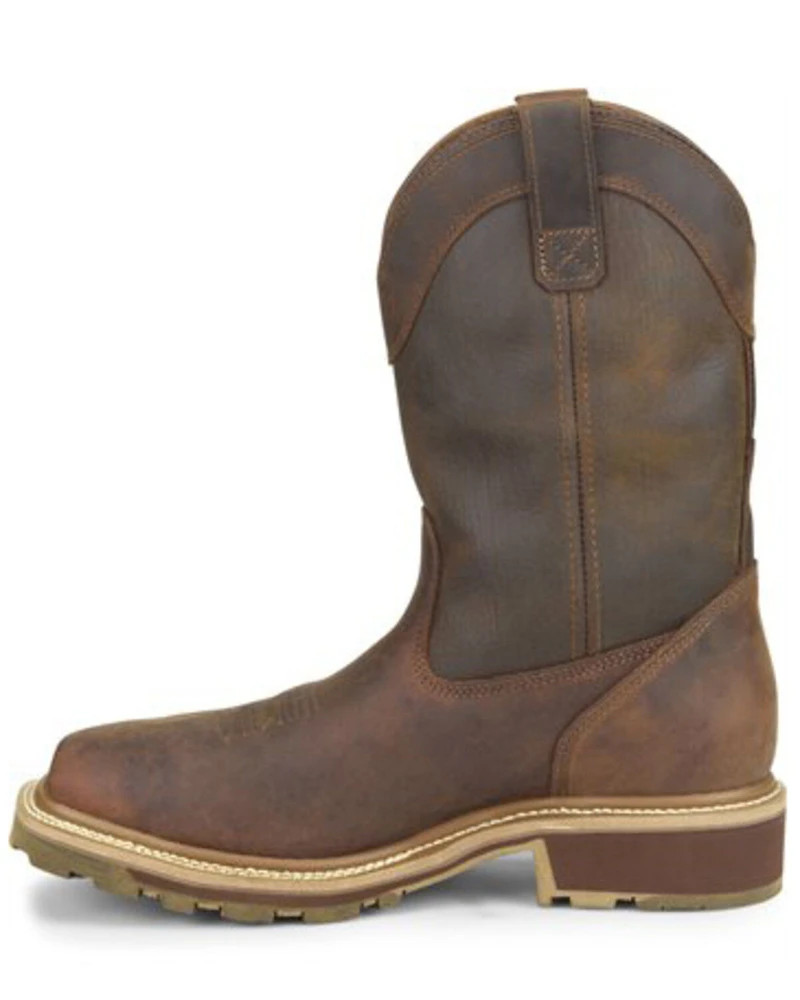 Carolina Men's Girder Western Work Boots - Composite Toe