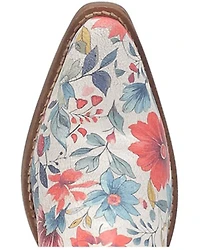 Dingo Women's Pixie Rose Western Boots - Snip Toe