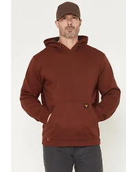 Hawx Men's Camo Logo Hooded Sweatshirt