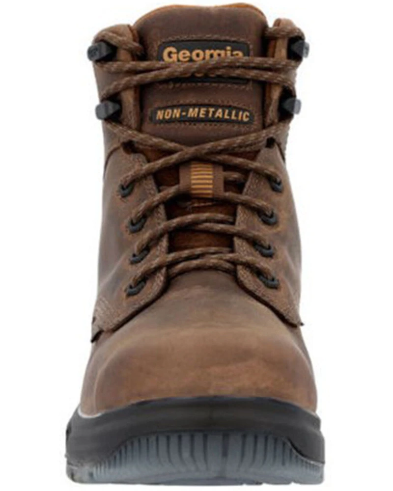 Georgia Boot Men's Flxpoint Ultra Waterproof Work - Composite Toe