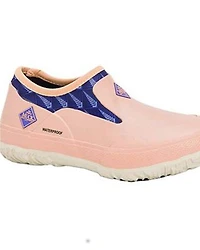 Muck Boots Women's Forager Low Slip-On Shoes - Round Toe