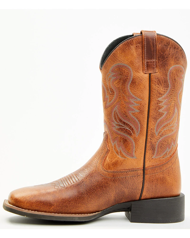 Cody James Ace Western Boots™ - Broad Square Toe