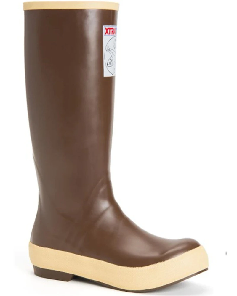 Xtratuf Women's Salmon Sisters 15" Legacy Waterproof Boots - Round Toe