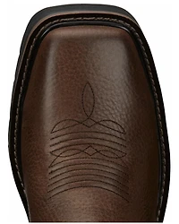 Justin Men's Driller Western Work Boots - Steel Toe