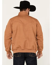 RANK 45® Men's Coolville Softshell Bomber Jacket