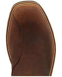 Twisted X Men's Tech X™ Motorcycle Boots - Broad Square Toe
