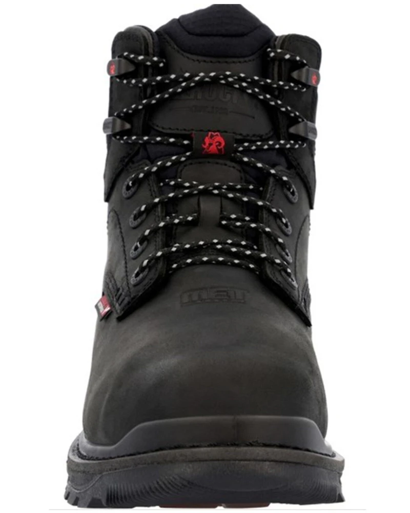Rocky Men's Rams Horn Waterproof Work Boots - Composite Toe