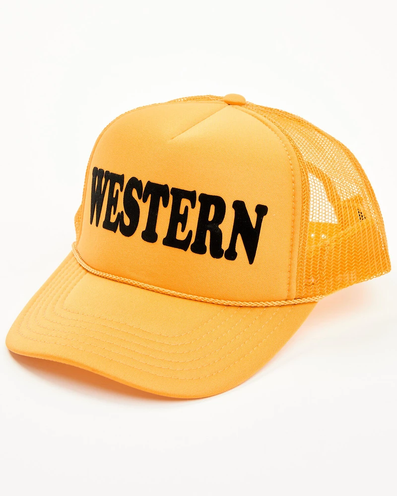 Rodeo Hippie Women's Western Ball Cap