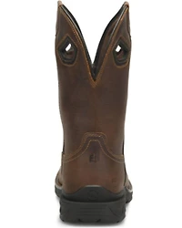 Double H Men's Zane Waterproof Western Work Boots - Composite Toe