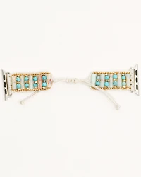 Shyanne Women's Beaded Smart Watch Band