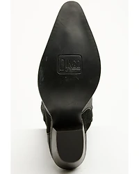 Dingo Women's Drama Queen Overlay Tall Western Boots