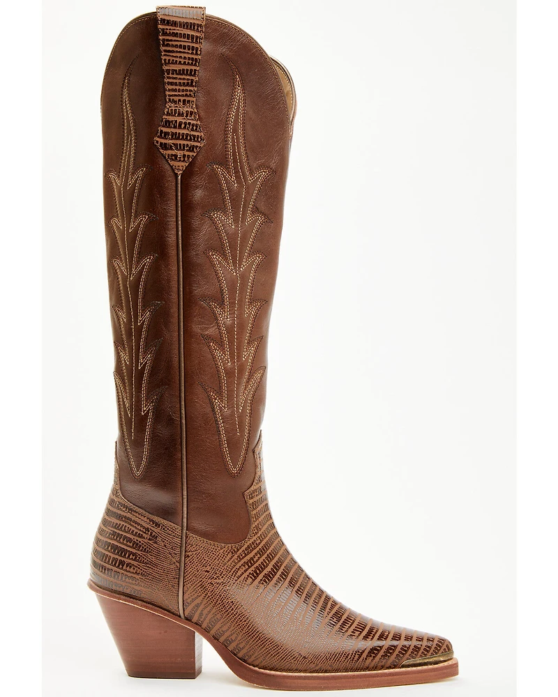 Wonderwest Women's Havannah Tall Western Boots - Snip Toe