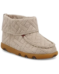 Twisted X Infant Driving Moc Boots - Toe