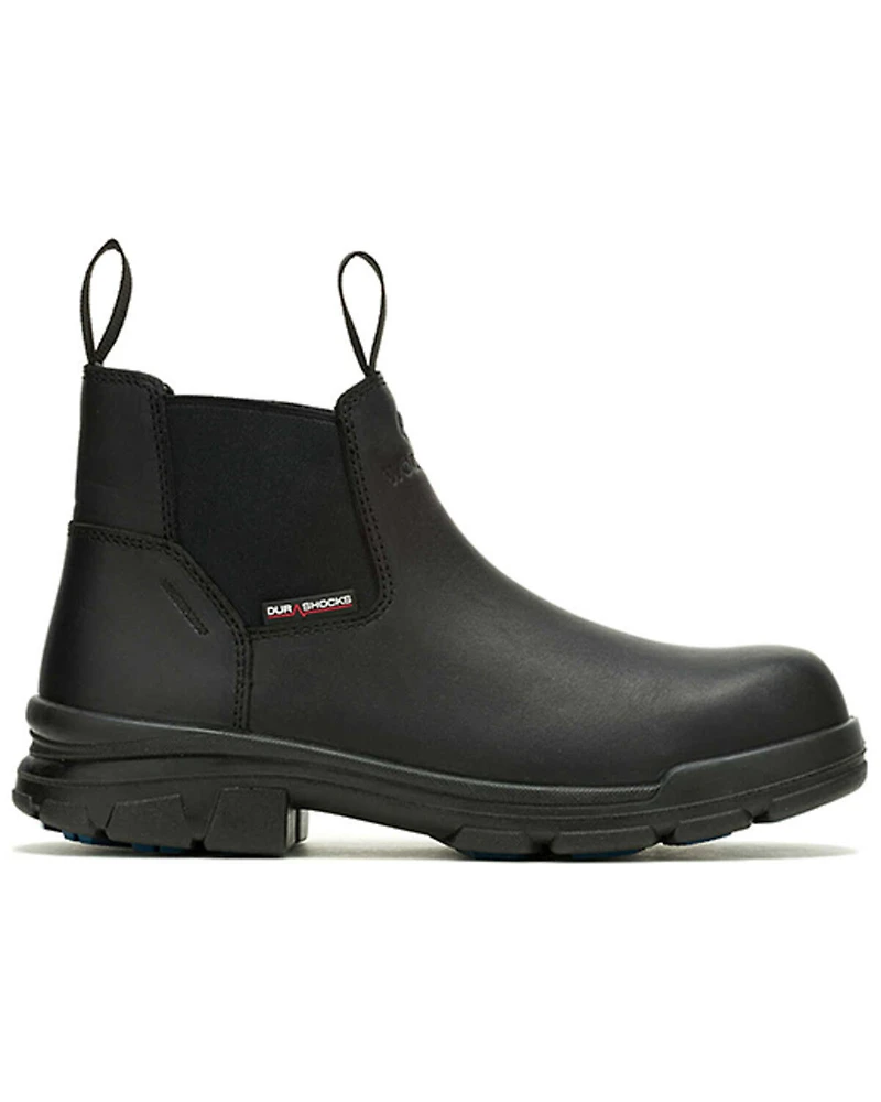 Wolverine Men's Durashocks Icon Romeo Carbonmax® Waterproof Work Boots - Composite Toe