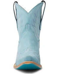Lane Women's Lexington Western Booties - Snip Toe